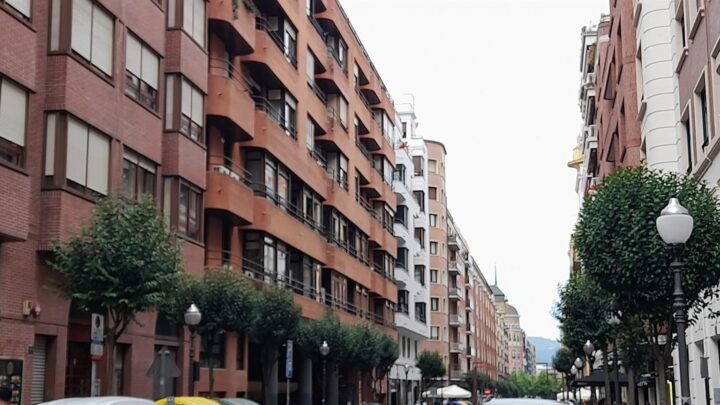 El precio de la vivienda en alquiler en Euskadi experimenta una subida interanual del 8,4% en agosto