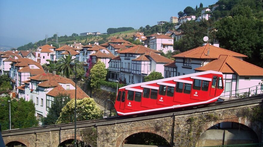 Bilbao celebrará los 25 millones de usuarios del Funicular de Artxanda en 2025 con el congreso internacional Transkable