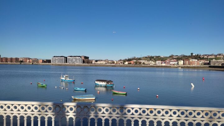 El tiempo en Bizkaia: suben las temperaturas y se abren amplios claros