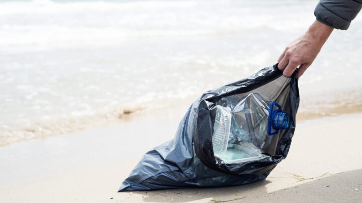 La basura en la costa: una importante amenaza para la sostenibilidad ambiental