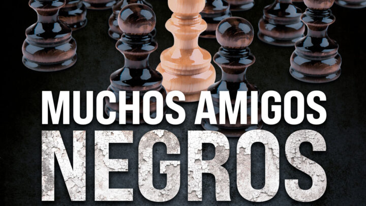 ‘Muchos amigos negros’ llega a Pabellón 6