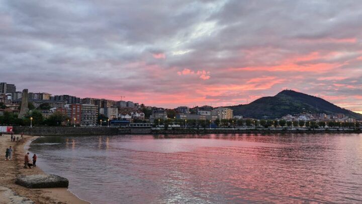 El Serantes se sonroja