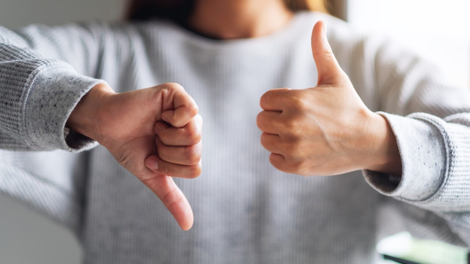 ¿Atender las necesidades de otras personas antes que las propias