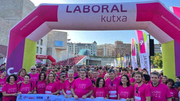 Alcanzadas más de 9.000 inscripciones para la Carrera Solidaria del cáncer de Mama