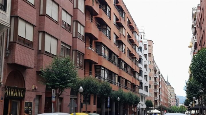 La compraventa de viviendas en Euskadi se recupera con una subida del 17,2%