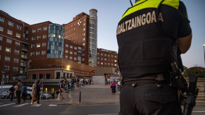 Una octava persona detenida por desobediencia tras la reyerta en Barakaldo en la que murió una persona