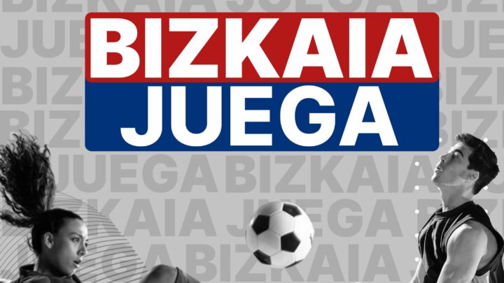 Bizkaia Juega 30-10-24 | Euskalgym, hockey patines, rugby y actividades subacuáticas