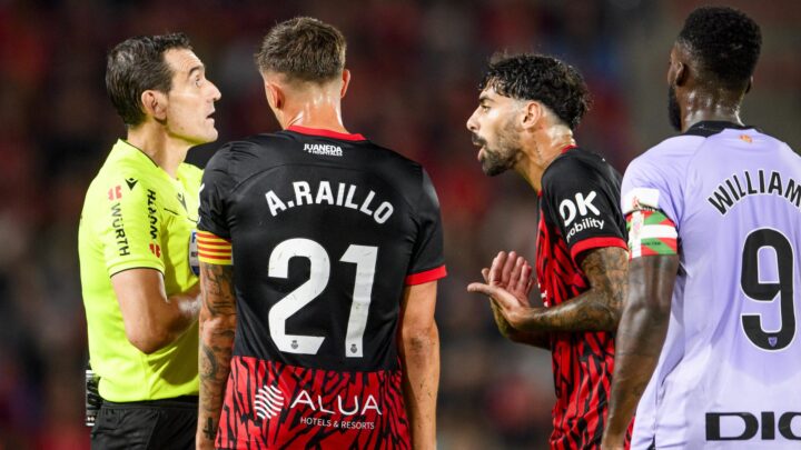 RCD Mallorca – Athletic Club en directo con La Emoción del Bacalao | Jornada 11 de LaLiga EA Sports