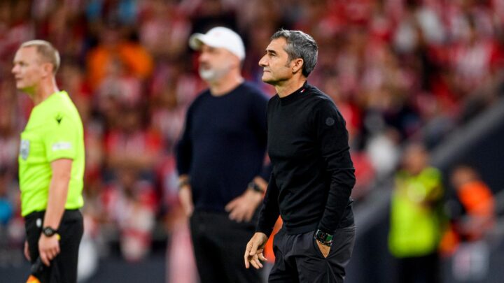 Ernesto Valverde: «Hemos sufrido mucho para ganar»