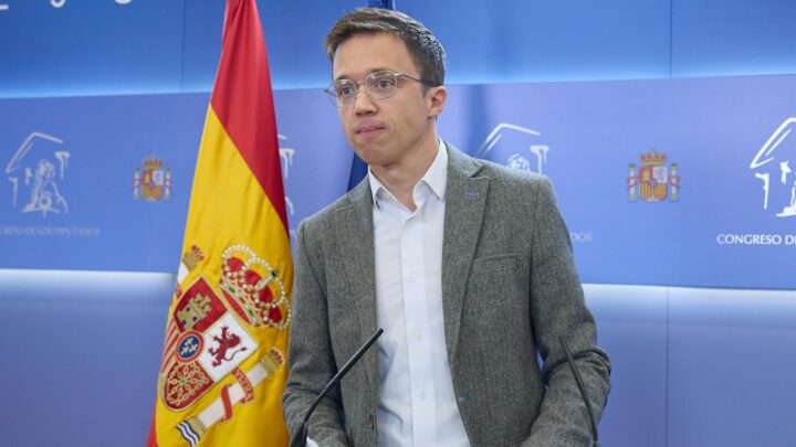 Denuncias por acoso sexual contra Iñigo Errejón: «Ahora toca estar con las víctimas y acompañarlas»