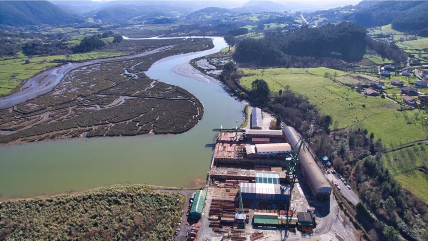 El Guggenheim de Urdaibai será sometido a debate por la ciudadanía