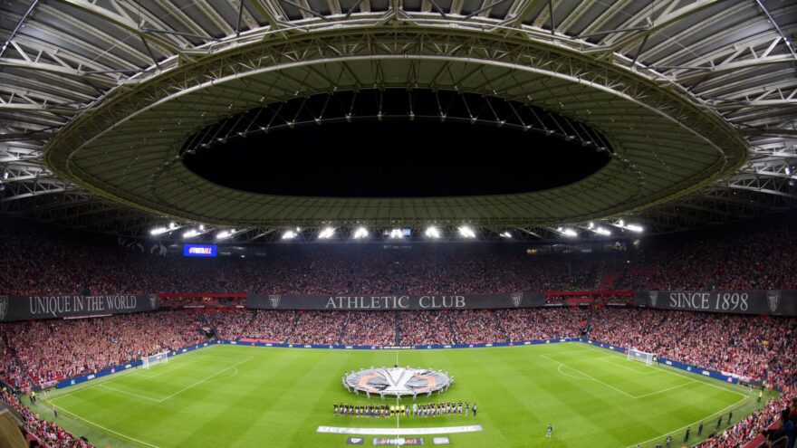 El Athletic quiere seguir invicto en Europa