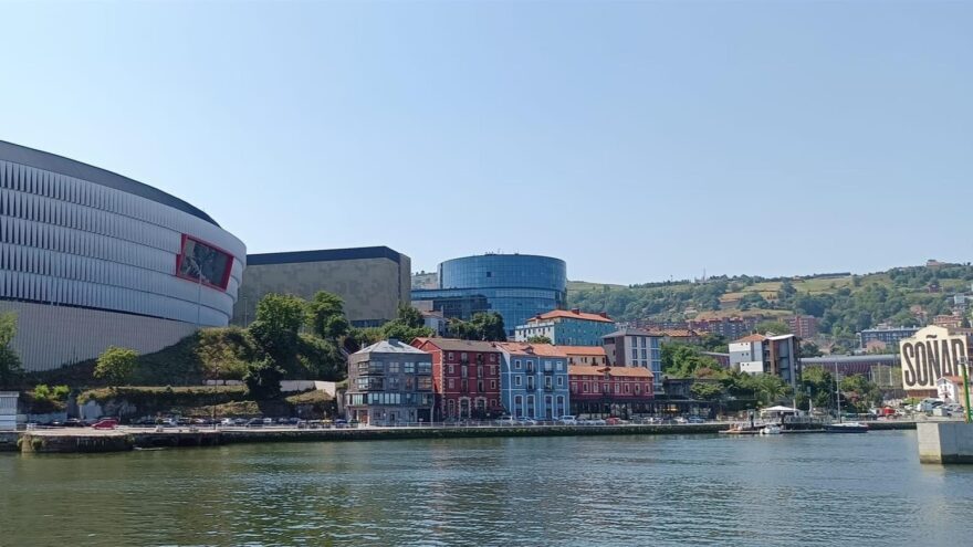 El tiempo este miércoles en Bizkaia: jornada soleada con más de 20 grados