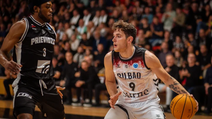 Sigue la marcha triunfal del Bilbao Basket en Europe Cup