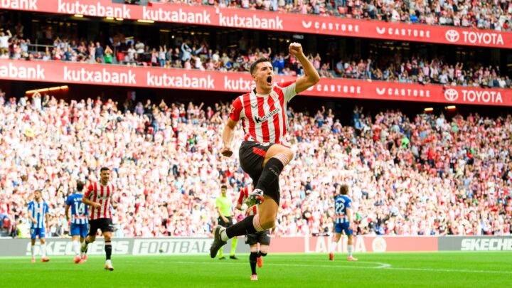 ⚽ Bacalao de Vivian de córner | Athletic Club 4-1 RCD Espanyol