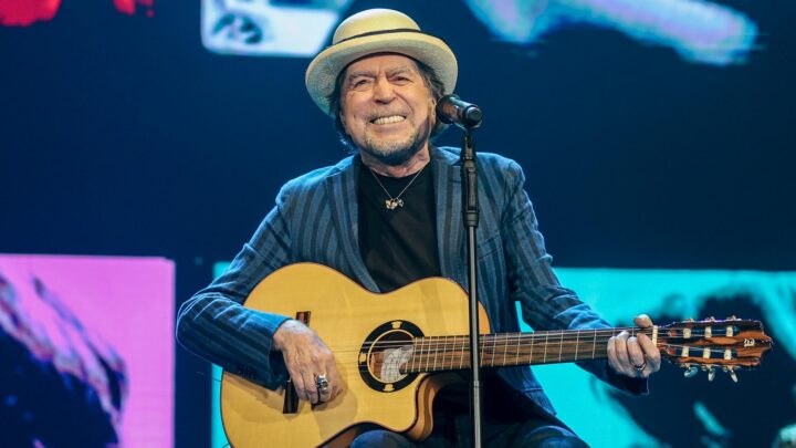 Joaquín Sabina se despedirá de los escenarios en el BEC