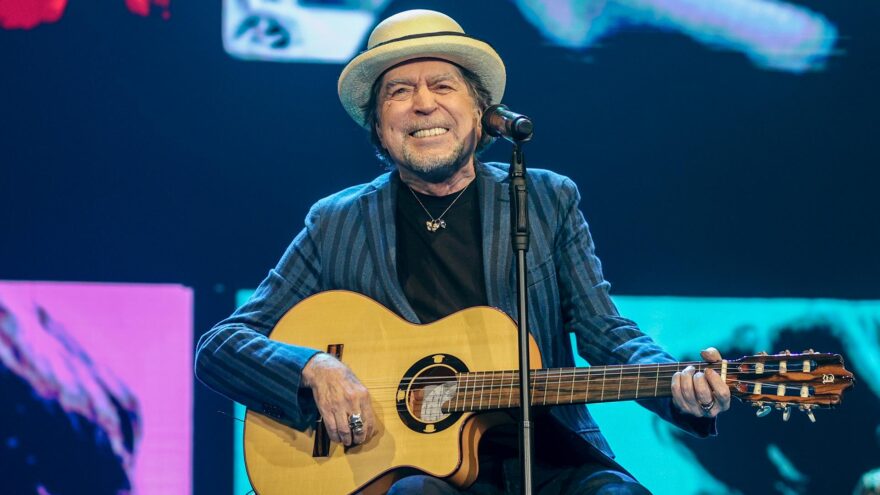 Joaquín Sabina se despedirá de los escenarios en el BEC