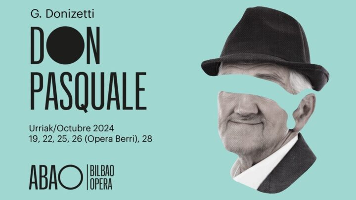 ABAO Bilbao Opera inaugura su 73ª temporada con ‘Don Pasquale’