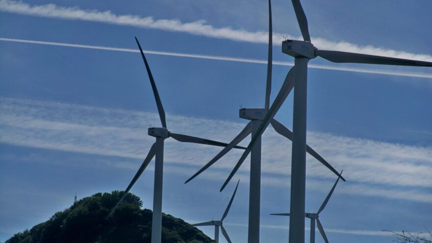 Rachas de viento de más de 130 km/h