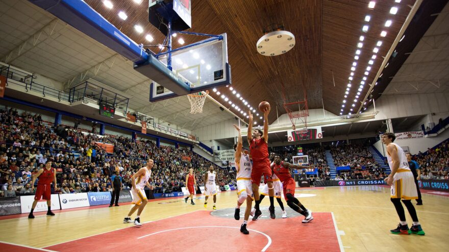 La Casilla volverá a bailar con el Bilbao Basket ante el Balkan