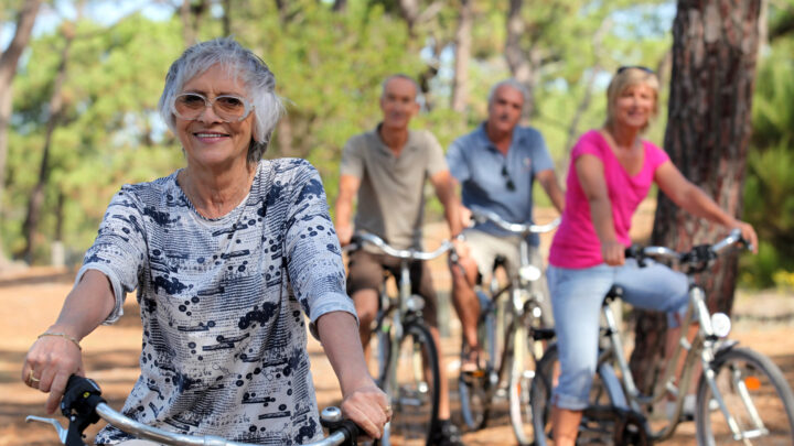 Biziz bizi: «Andar en bici no se olvida, lo podemos asegurar»