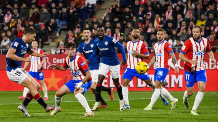 El Athletic quiere continuar en la buena dinámica