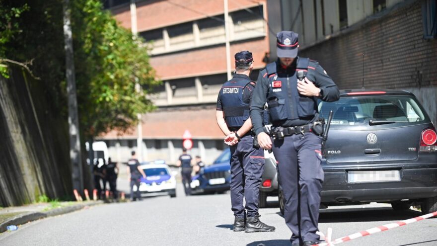 Ingresan en prisión cinco de los detenidos por el tiroteo de Barakaldo