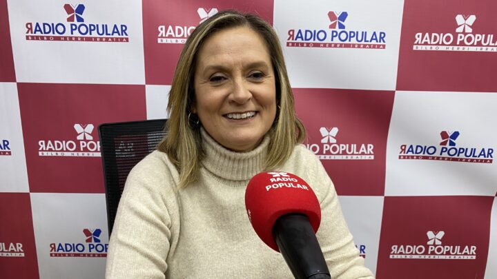 Amaia del Campo pide más sanciones a Oxinorte: «El ruido persiste en Lutxana»