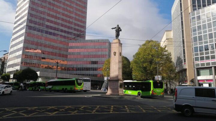 El tiempo este miércoles en Bizkaia: cielos poco nubosos y frío