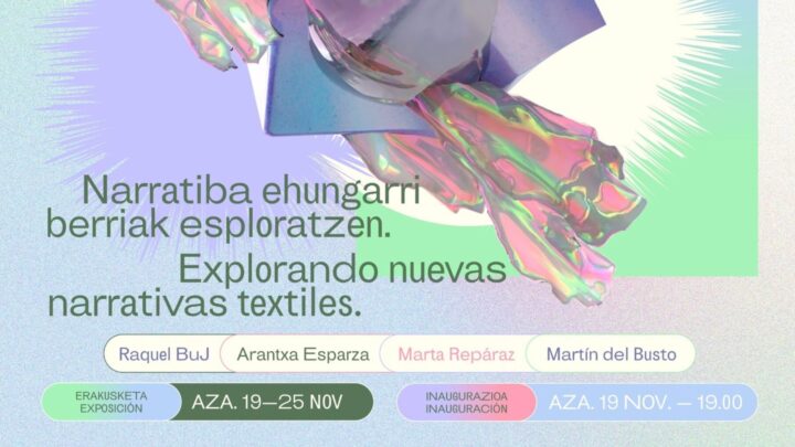 La Perrera de Bilbao acoge un programa de moda sostenible