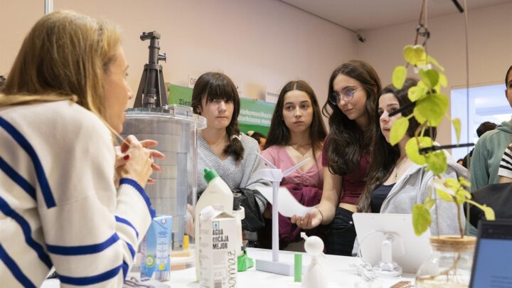 Más de 17.000 personas participaron en la Semana de la Ciencia de la UPV/EHU