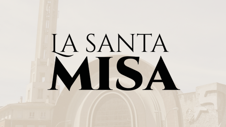 Santa Misa desde San Felicísimo en Deusto, domingo 15 de diciembre