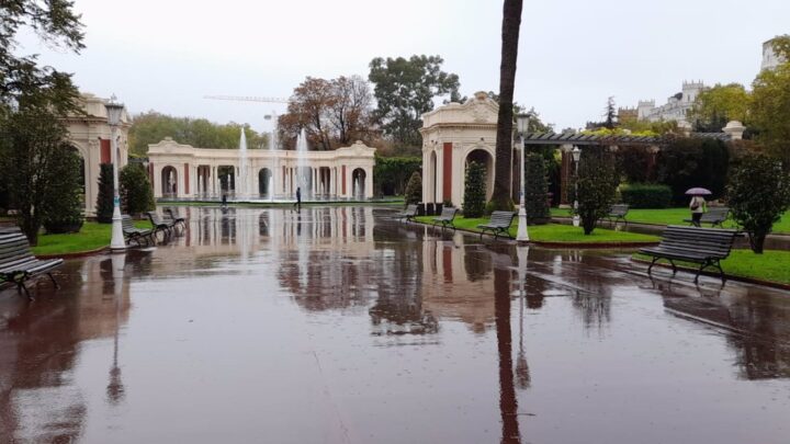 El tiempo este miércoles en Bizkaia: aumentan las temperaturas y el viento soplará con fuerza