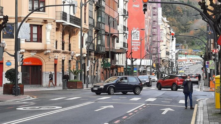 Bilbao suspende la OTA durante el puente de la Constitución