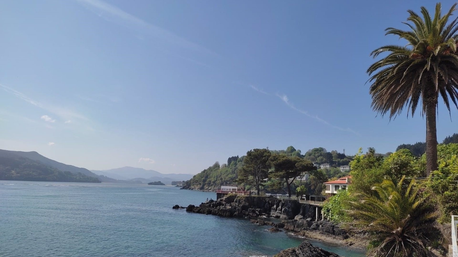 El tiempo este lunes 18 de agosto en Bizkaia: jornada de tiempo estable y sereno