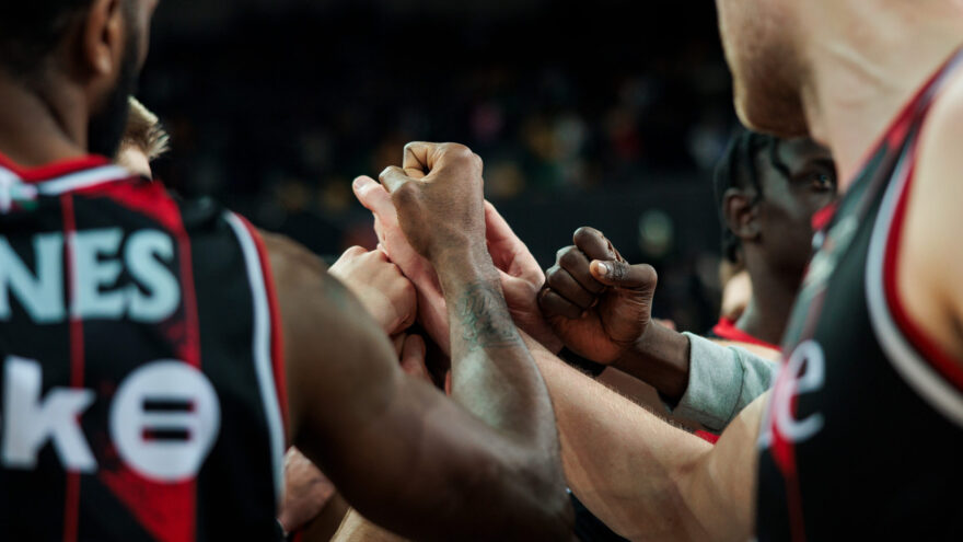 El Surne Bilbao Basket a «salir del bache» en Lleida