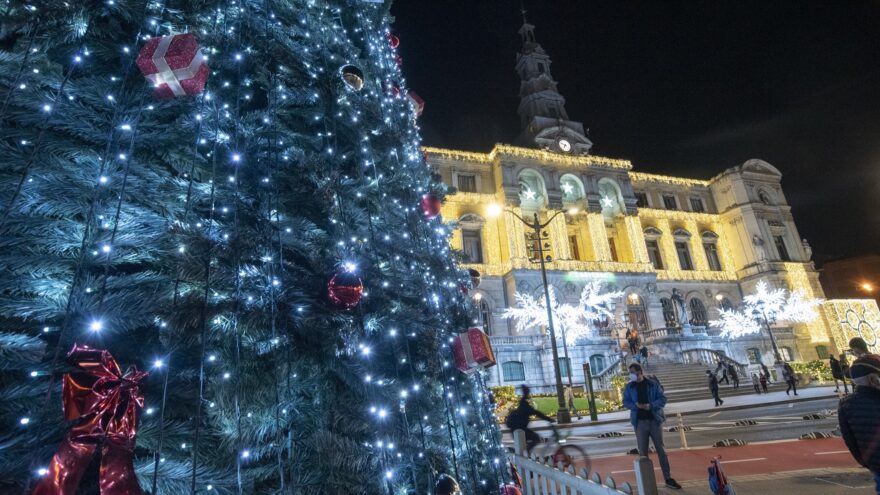 Planes para esta Navidad en Bilbao, Bizkaia y alrededores: del 20 de diciembre al 5 de enero