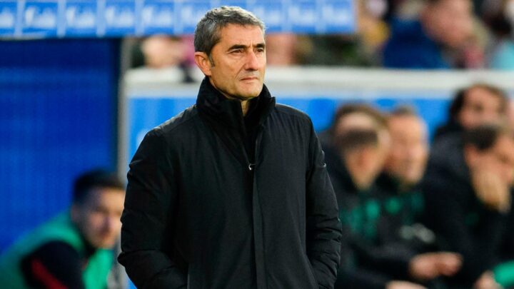 Ernesto Valverde: «Podríamos haber ganado pero también podríamos haber perdido»