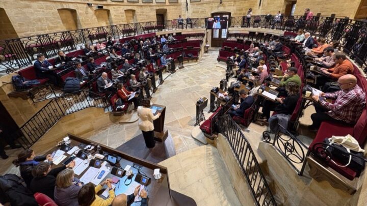 EH Bildu se abstendrá en la votación de los Presupuestos de Bizkaia