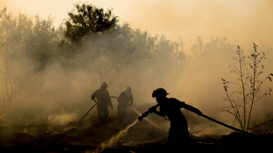 El Gobierno vasco aprueba el nuevo plan de emergencias por incendios forestales