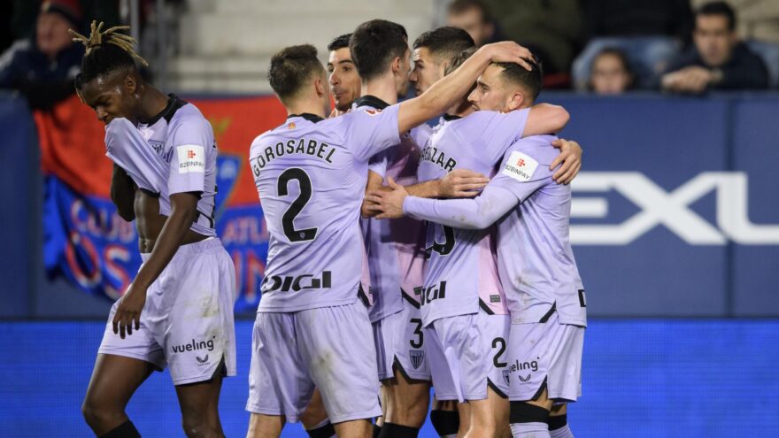 ⚽ ¡El ex vuelve a casa por Navidad! | Osasuna 1-2 Athletic Club