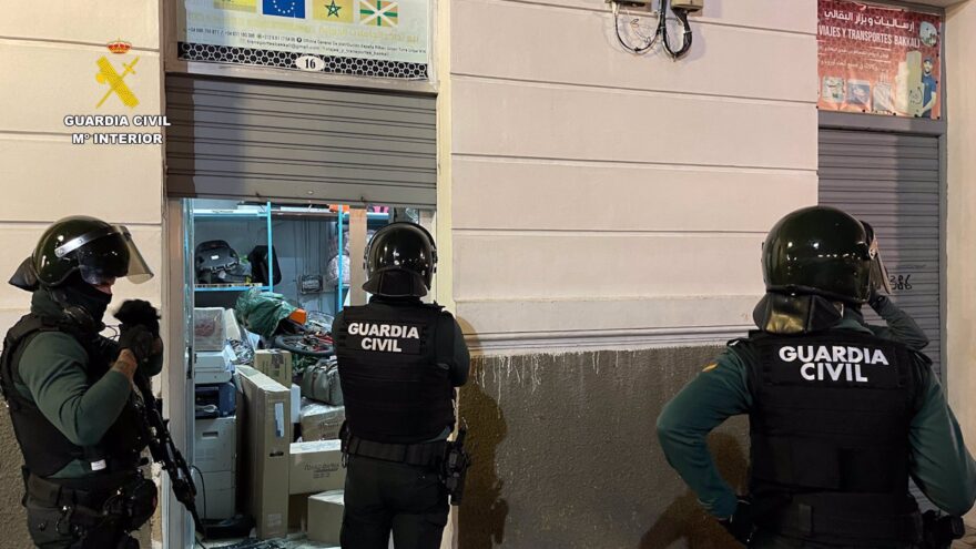 Desarticulada una organización en Bizkaia por estafar más de 90.000 euros con el método ‘Carding’