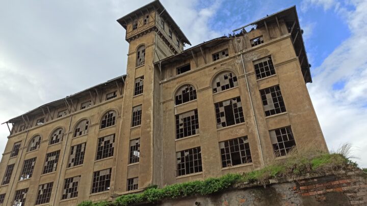 Grandes Molinos Vascos: la catedral de la industria que lucha por sobrevivir