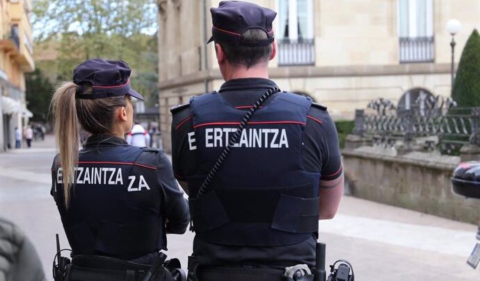 Un herido por arma blanca en una pelea en el metro