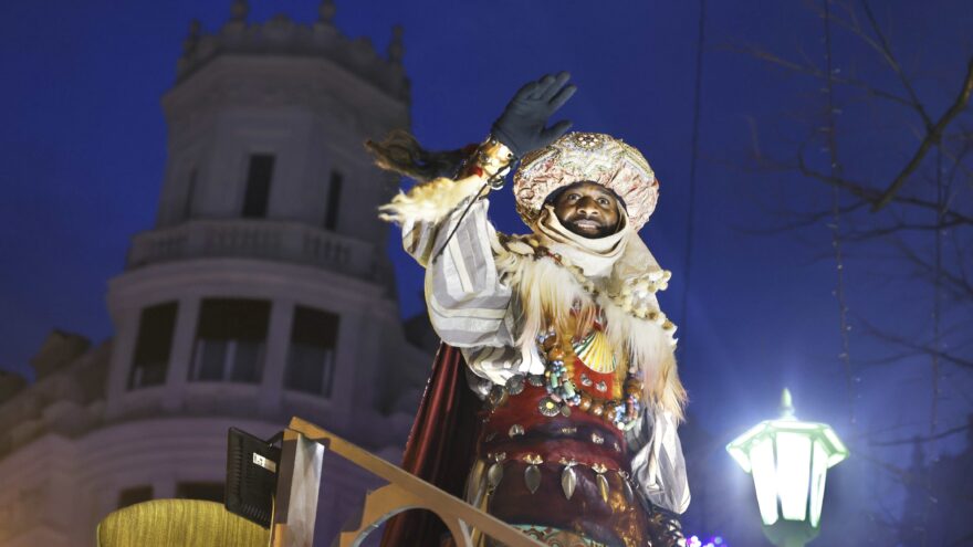 Bilbao despide la Navidad