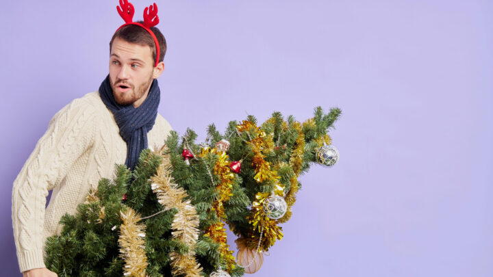 La soledad tras la Navidad: el día después de los festejos