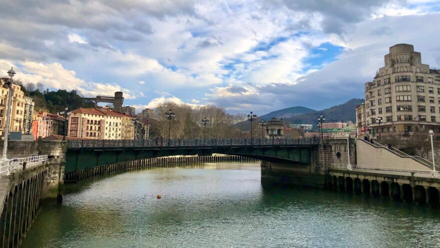 El tiempo este viernes en Bizkaia: viento del suroeste y ascenso de las temperaturas