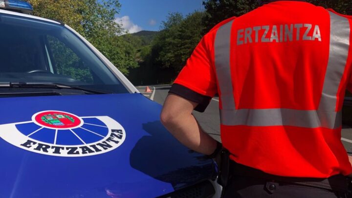 Detenido un joven en Portugalete por intentar robar en un bar