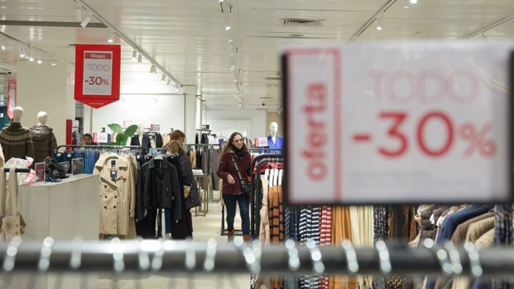 Consejos para unas compras responsables en rebajas