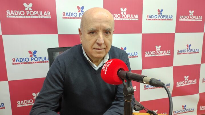 Raúl Arza: «La subida del SMI nos parece razonable pero es importante que esté exento de IRPF»